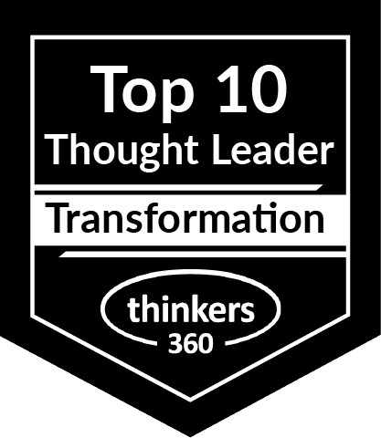 Top 10 Thought Leader - Transformation