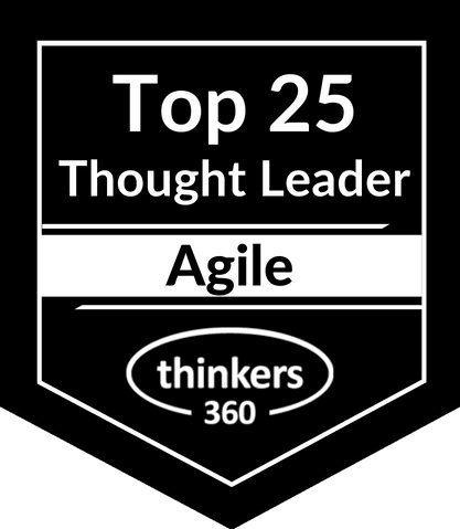 Top 25 Thought Leader - Agile
