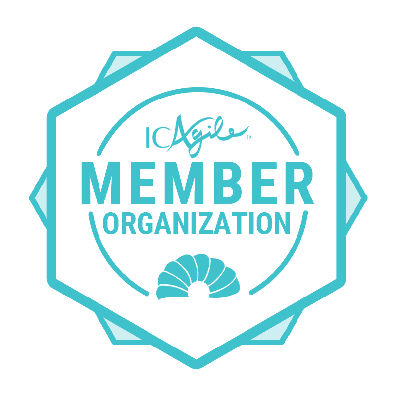 ICAgile Member Organization — accredited agile training provider